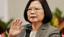 蔡英文爆料手令视频,揭秘台海局势背后真相！”